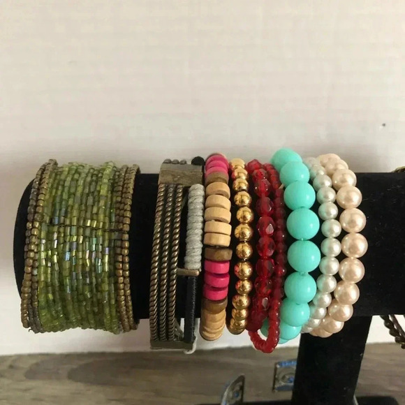 Vtg  Bracelet Bundle - Picture 6 of 11